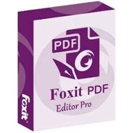 Foxit PDF Editor Pro 2025 Latest Video Toturials Included