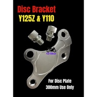 Y125Z Y110 Disc Bracket Alloy Extand 300mm