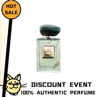 Giorgio Armani Thé Yulong 100% AUTHENTIC PERFUME *100ML - Eau De Toilette* IF YOU ARE NOT SATISFIED 