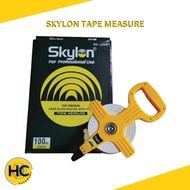 SKYLON A-TYPE NYLON MEASURING TAPE ( 30M,50M )