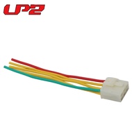 Voltage Regulator Rectifier Connector With Wires For Yamaha XJ 600 N S YZF R125 R6 WR125X FZ6R XJ6FA