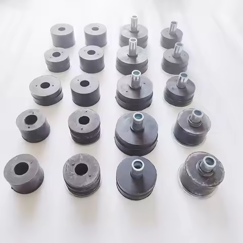 Whole Car Frame Buffer Rubber Cushiion Sub-Assy For Toyota Land Сruiser Рrаdо 70 KZJ78 HZJ70 52202-2