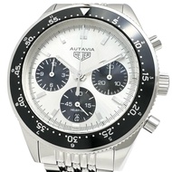 นาฬิกา TAG HEUER CBE2111 Autavia Heritage Caliber 02 ผลิตจำนวนจำกัด 1,932 เรือน ตัวเรือนสแตนเลสสตีล 