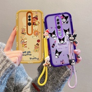 Redmi 8 case Anti fall protective phone case bts