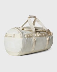 The North Face BASE CAMP DUFFEL (M) 71L- 罕有白色 (White Dune)