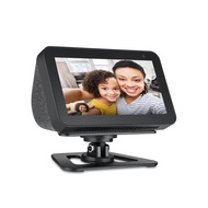 Echo show 5 Aluminum Alloy Bracket 360 Degree Rotation+Up and Down 2 Degrees 4 Adjustment Amazon with Magnetic Function