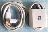 支援快充叉電線，充電線，數據線，TYPE-A轉TYPE-C；TYPE-C轉TYPE-C，Data Cable；總長100cm.新淨無包裝