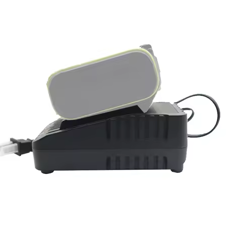 WA3924 Lithium-ion Battery Charger For Worx WA3593 WA3595 WA3596 WA3016 WA3401 Lithium Battery WA392