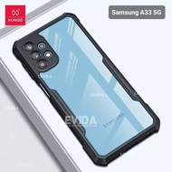 Samsung A33 5G Samsung A53 5G/ Samsung A73 5G Case Armor Case Shockproof Fusion Case Samsung A33 A53