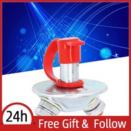 supergoodsales-my Battery Disconnect Switch Cut Off 12V 24V 38mm Isolator Power for Vehicle Boat DC1