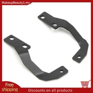 For  4 Runner 2010-2021 A-Pillar Fog Light Pod Hood Ditch Metal Mount Bracket Fixing Bracket