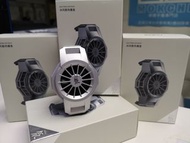 適用於ROG 2 ROG 3 冰風散熱魔盒 紅魔5S  散熱風扇 冰冷+風冷 雙重散熱