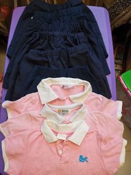 保良局幼稚園校服