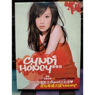 Zhixiangjia Temporary Box Second-Hand CD Wang Xinling Honey Album Cyndi Baby Mobile Phone Pendant Ve