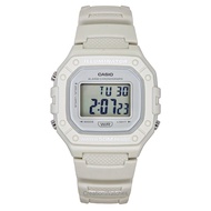 Casio Youth Digital Resin Strap Quartz W-218HC-8AV Unisex Watch