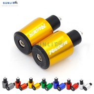 For Suzuki Raider R150 Fi RAIDER 150 J115 Motorcycle accessories 7/8 22MM Handlebar Grips Handle Bar