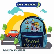 DR.KONG Toddler School Bag Kids Backpack (DK-1500162-BLU)