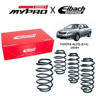 🇩🇪Eibach Pro Kit Lowering Spring 100%Original -TOYOTA Altis (E14) 1.6 VVTi, 1.8 VVTi, 2.0 VVTi 2008+