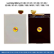 Lcd Only N0K1A C1-00 C1-01 C1-02 C1-03 C2-00 X1-01 C200 100 N101107 108 110 N305 N306 N308 N309 N310