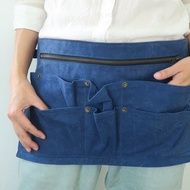 腰間工具袋 | 帆布 | 深藍