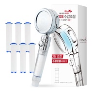 **Korea Hit Product / Shower Head / Refill Filter - Vitamin tap water chlorine removal, removal of rusty water