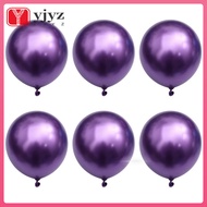50 Pcs Balloons Wedding Decor Decorations Party Metallic Ballon Birthday Baby Size