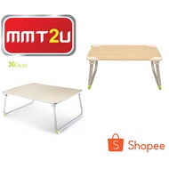 MEJA UTK KOMPUTER RIBA GENUINE XGEAR H2L LARGE FOLDABLE TABLE FOR NOTEBOOK LAPTOP