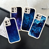 WC46 starry sky Casing for hp Plating Tecno ITEL Infinix Spark Pova POP Zero 5 P55 RS4 8 A70 GO 30 7
