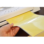 LAMINATE SERVICES PRINTING A6, A5, A4 SIZE (100 MICRON)