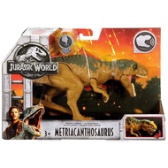 Jurassic World Fallen Kingdom 2018 Roarivores Action Figure Metriacanthosaurus  JURASSIC WORLD FALLE