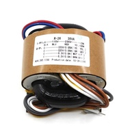 Top Anaerobic Copper 35VA Double 220V Double 6.3V 35W R Type Transf