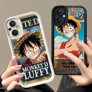 Case for OPPO Reno Find 8 7Z 7 X5 8Z Lite 5F 5G Q-93 Luffy