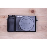 [USED] Sony a6000 (Black) [d3378]