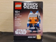 LEGO BRICKHEADZ STAR WARS 40539 150 AHSOKA TANO (BRICK HEADZ)