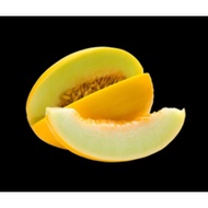 Golden pear melon seeds 30 seeds