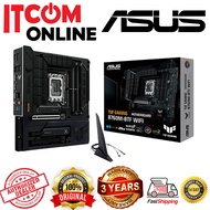ASUS TUF GAMING B760M-BTF WIFI D5 DDR5 SOCKET 1700 MOTHERBOARD