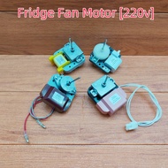full copper Universal Refrigerator Fan Motor Replacement (FM101 / FM103 / FM1095 / FM1099) 220V