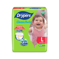 🛍️ DRYPERS : Classic Pantz "Assorted" 🛍️