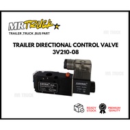 TRAILER DIRECTIONAL CONTROL VALVE - 3V210-08