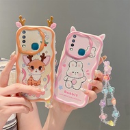 Casing Vivo U10 Casing Vivo Y11 Vivo Y15 Y12 Y17 Casing vivo 1906 1904 1940 1902  V1901A V1901 1901 