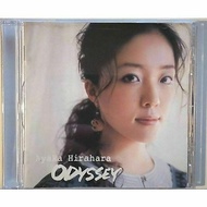 [Used CD] Ayaka Hirahara / ODYSSEY Japanese POP CD