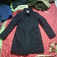 GAP KIDS GIRL LONG JACKET SIZE 15.5X29 INCH like new