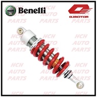 REAR MONOSHOCK (ABSORBER) - BENELLI - TNT 600/ KEEWAY - SRK 600 (100% Q.J BENELLI ORIGINAL PARTS)