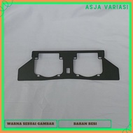 AES 2.5 INCH PROJECTOR LAMP BRACKET VARIO LED OLD 2015-2017