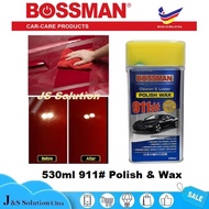530ml 911# Polish & Wax "BOSSMAN" Car-Care