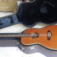 Takamine guitar limited edition. Only 900 made. Collector's item.