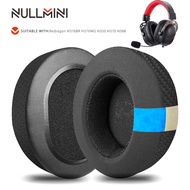 Nullmini Replacement Earpads for Redragon H376BR H376WG H350 H370 H388 Headphones Cooling Gel Ear Pa