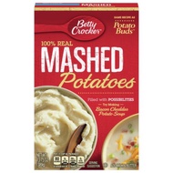 ON Betty Crocker 100% Real Mashed Potatoes 389g EXP OCT 21 2026