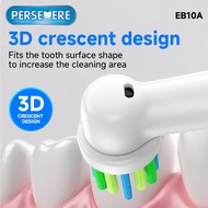 [Limited Time Offer: 20 Brush Heads Available] Replacement Brush Heads for Oral-B, High Density, Les