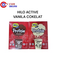 HILO Active Vanilla & Chocolate Milk Powder